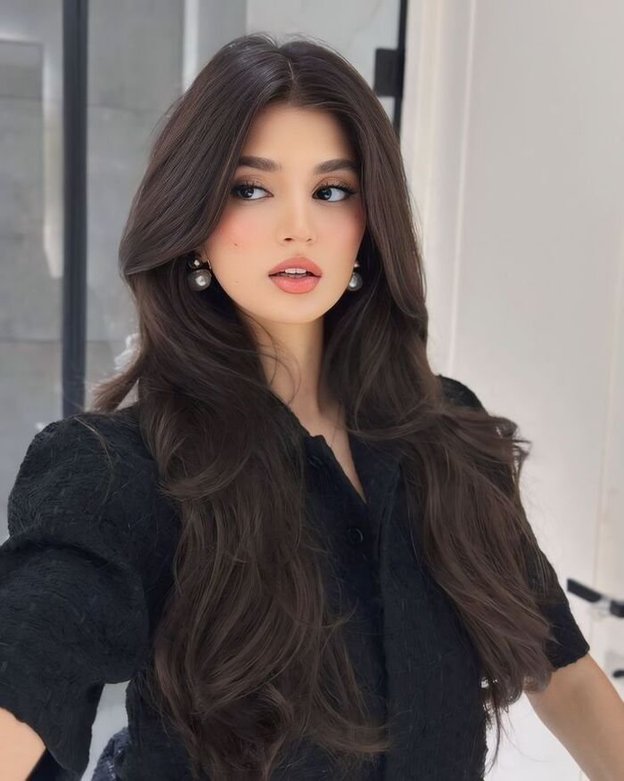 aethetics punjabi girls dp cute