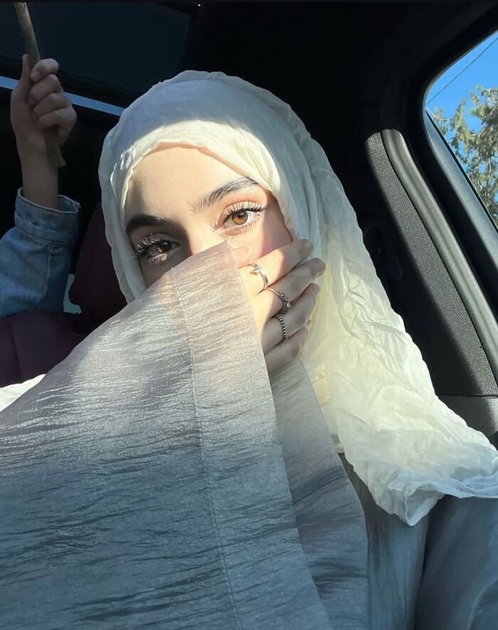 hd hijab dp for girls pinterest