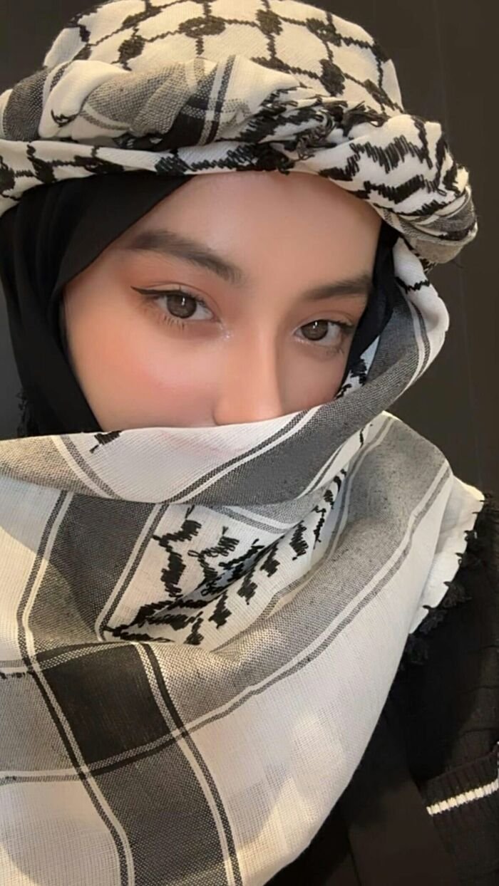 hijab dp for girls hot hd