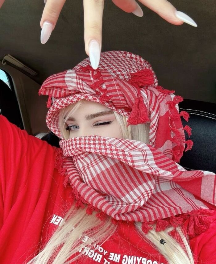 hijab dp for girls pinterest hd