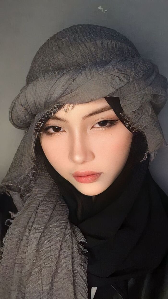 hijab dp for girls pinterest hot cool