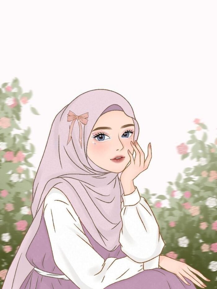 pinterest hijab dp for girls hot cute