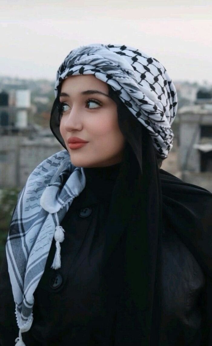 pinterest hijab dp for girls hot
