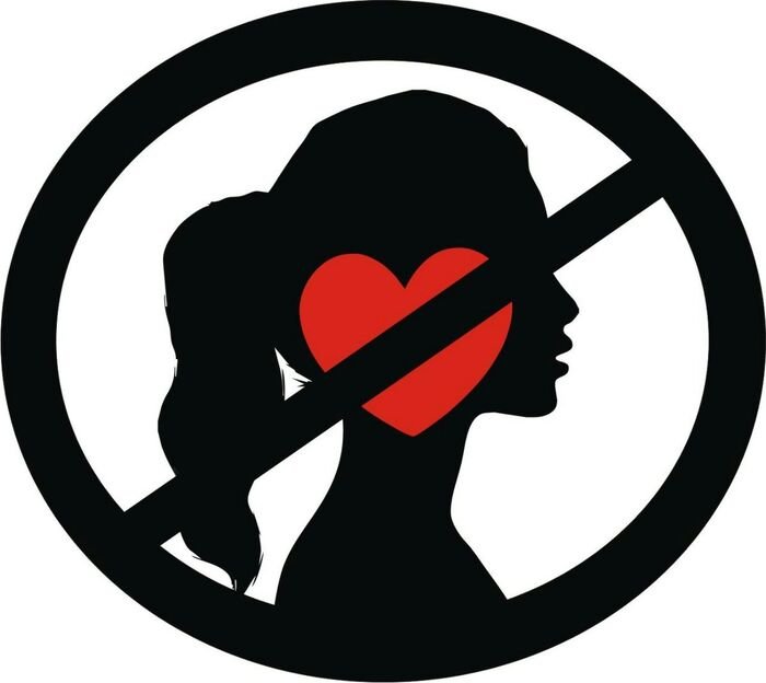 pinterest no girls dp break