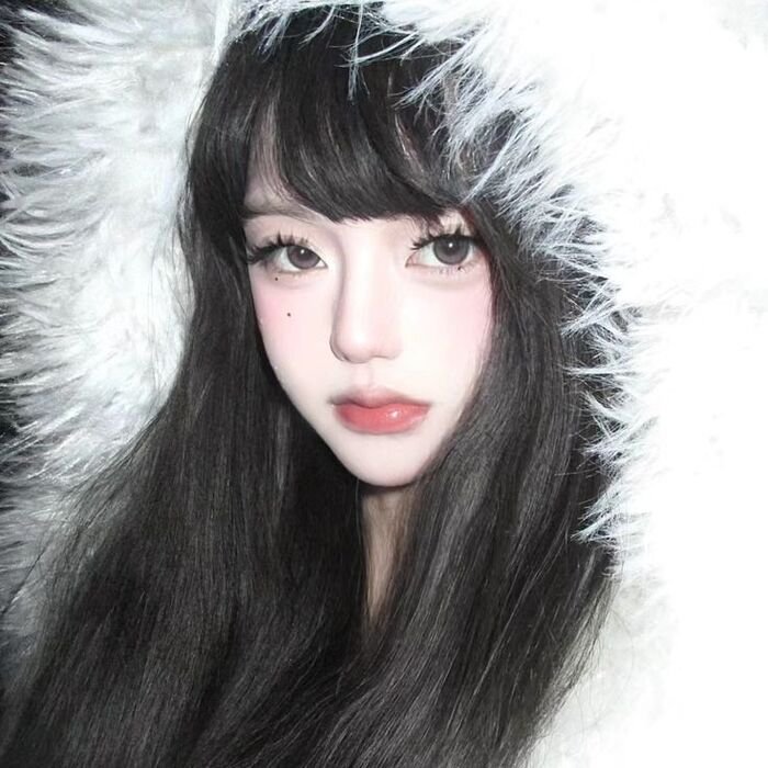 real girls dp pinterest