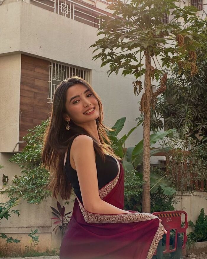 saree girl dp hot pinterest hd