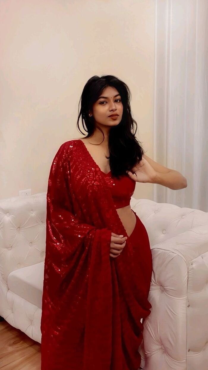 saree girl dp pinterest beautiful hd