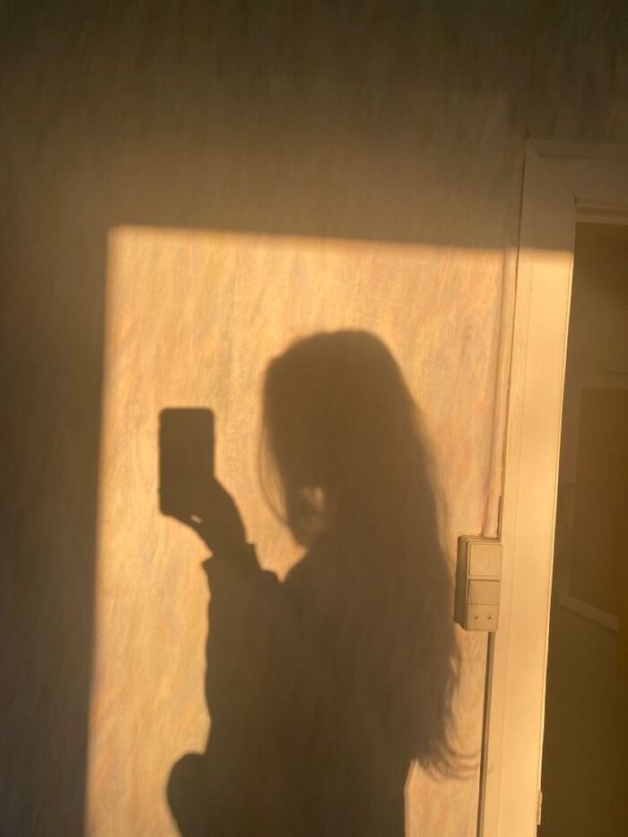 shadow girl dp cool image hd