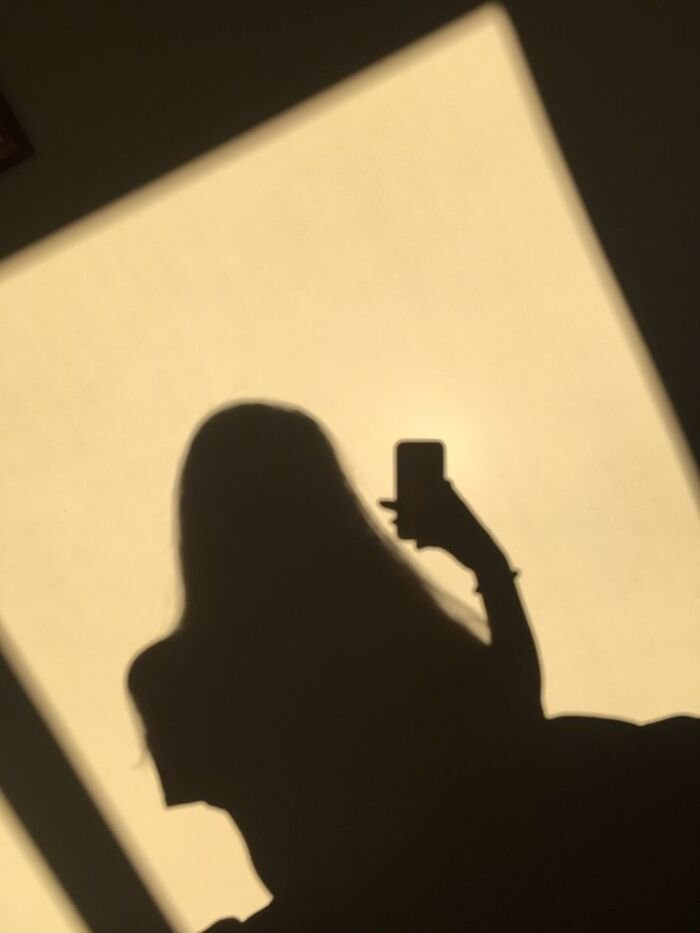 shadow girl dp cool photo hot full hd