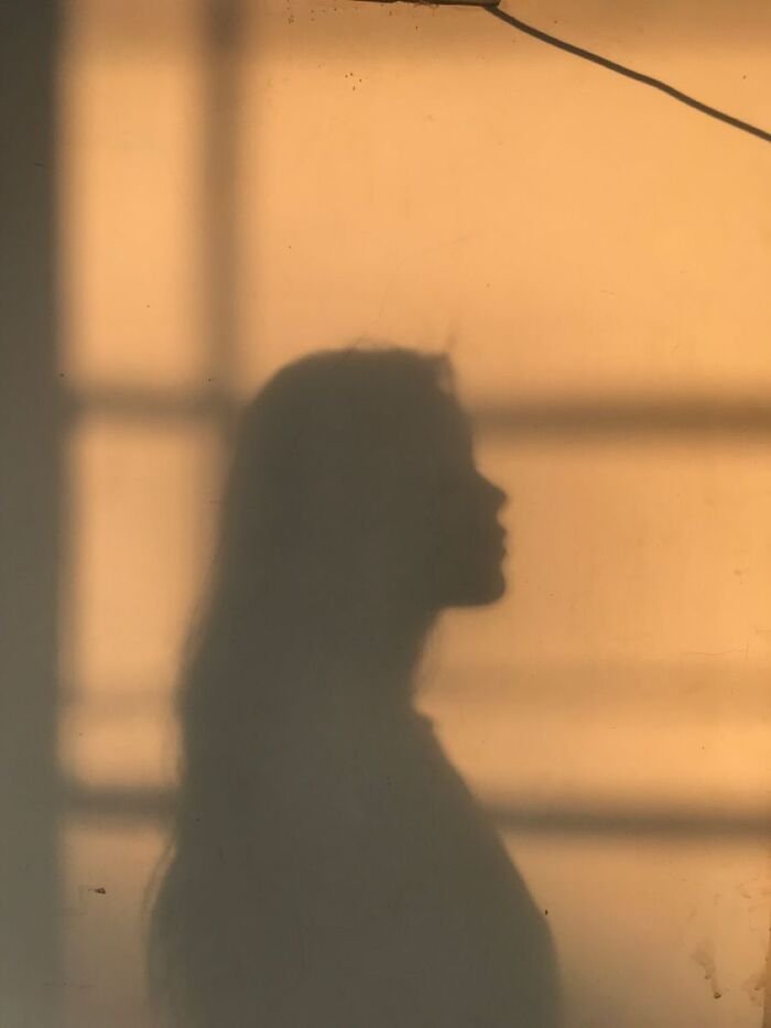 shadow girl dp cool photo hot hd