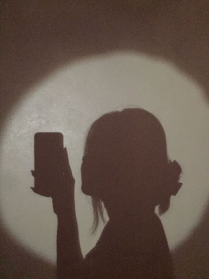 shadow girl dp cool pinterest