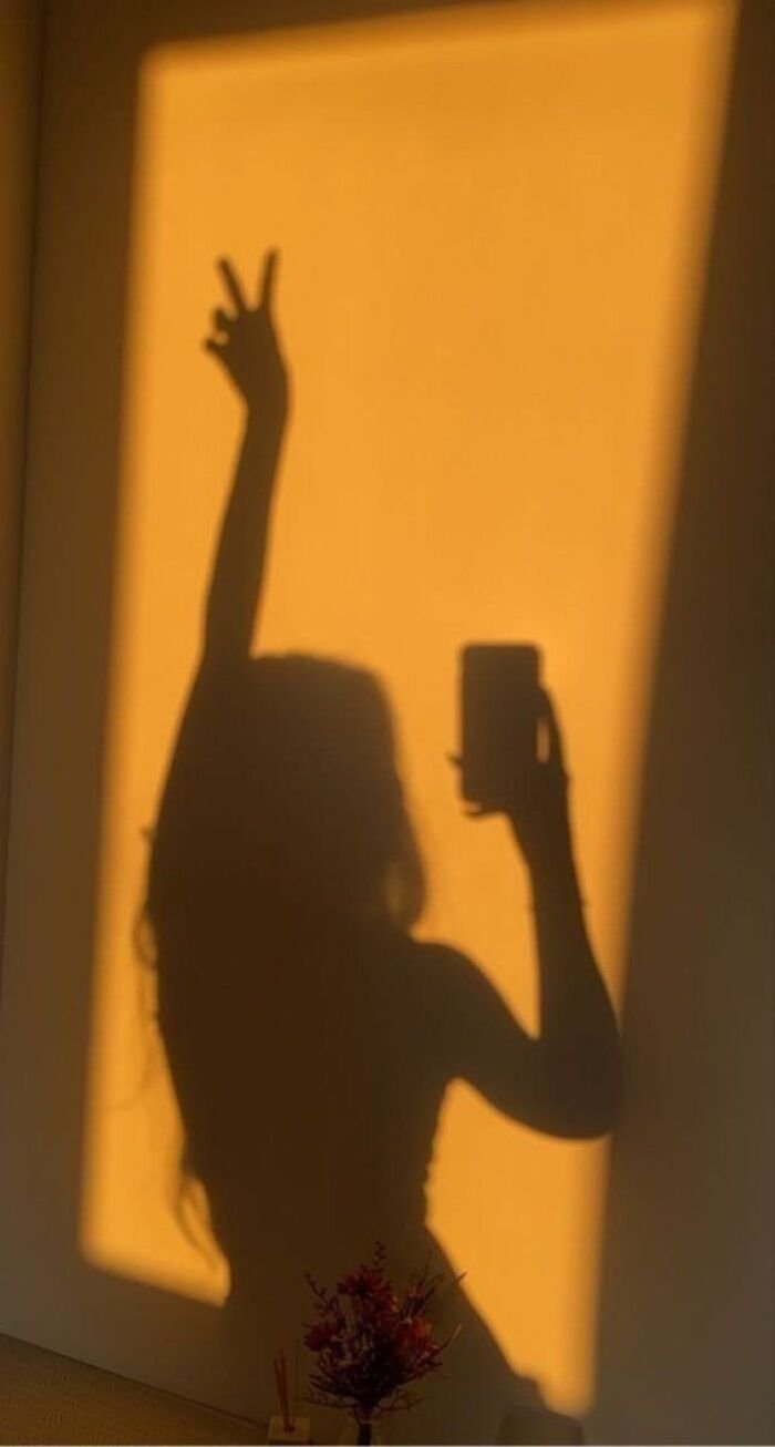 shadow girl dp coolest pinterest hd