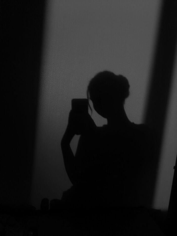 shadow girl dp photo hot hd