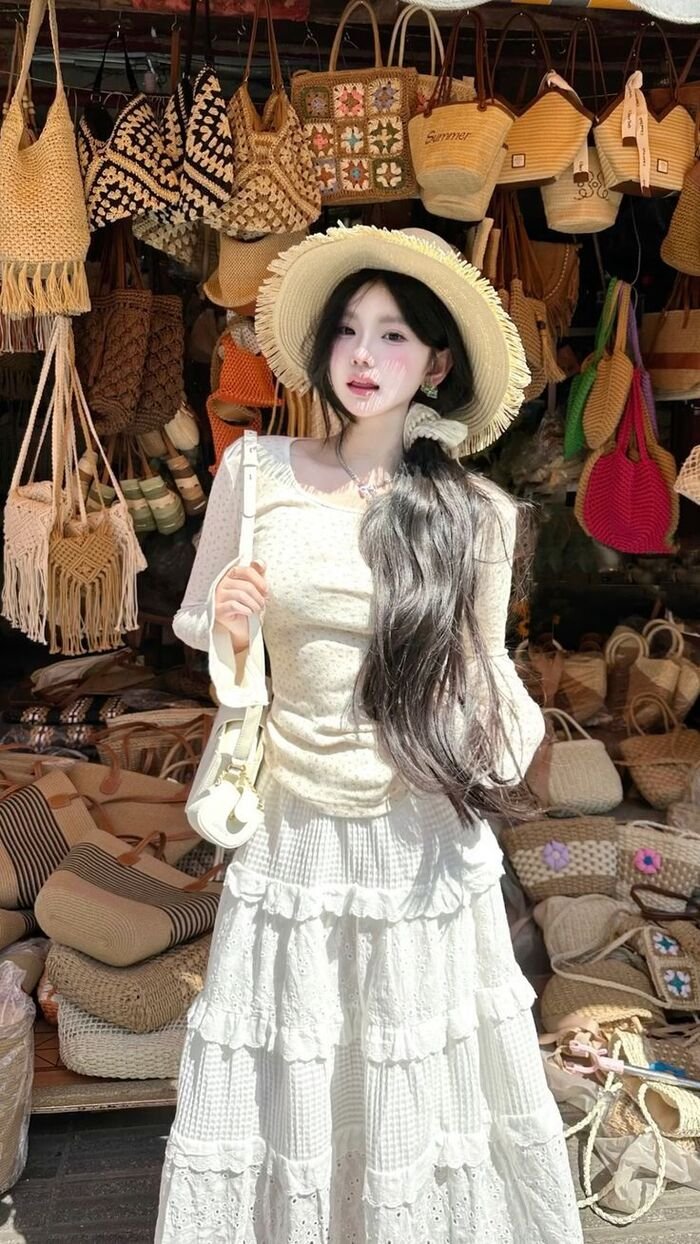 single girl dp full hd