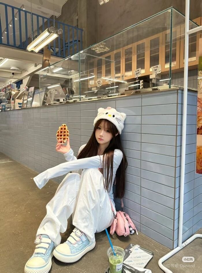 single girl dp image hd