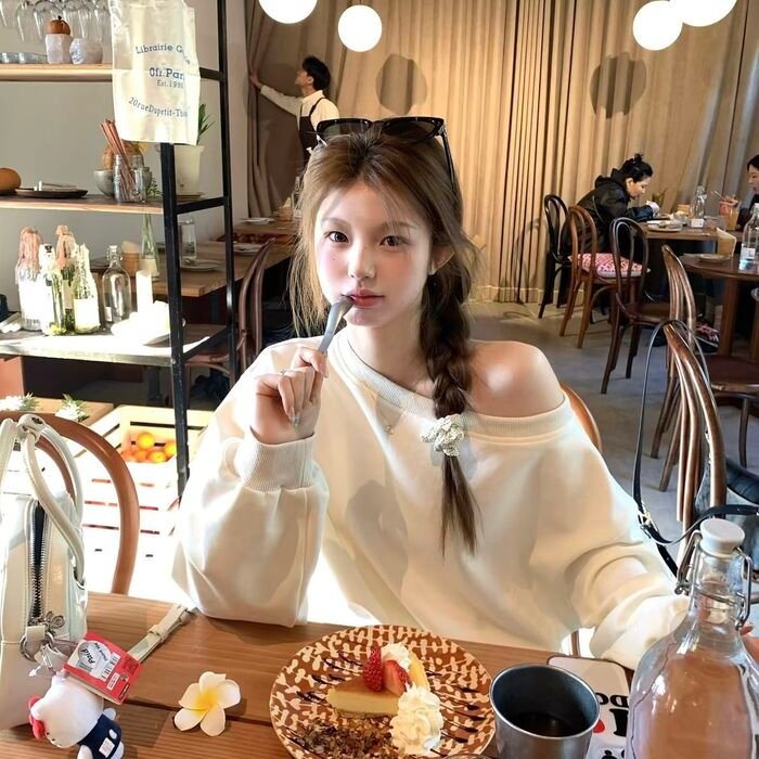 single girl dp photo full hd