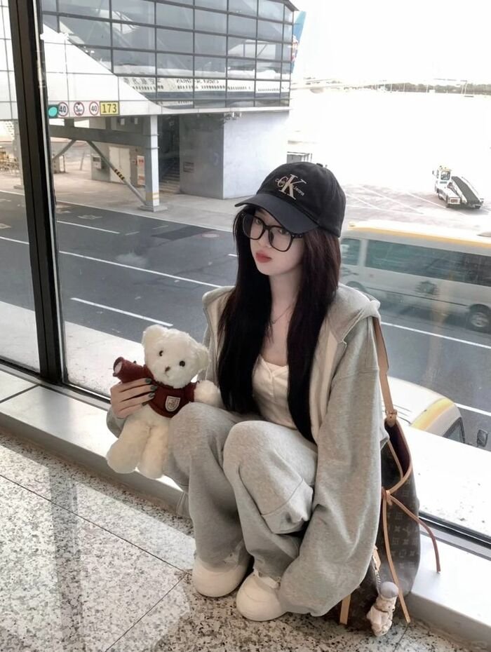 single girl dp photo hd