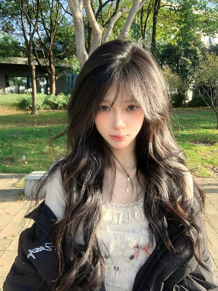 single girl dp pinterest hd