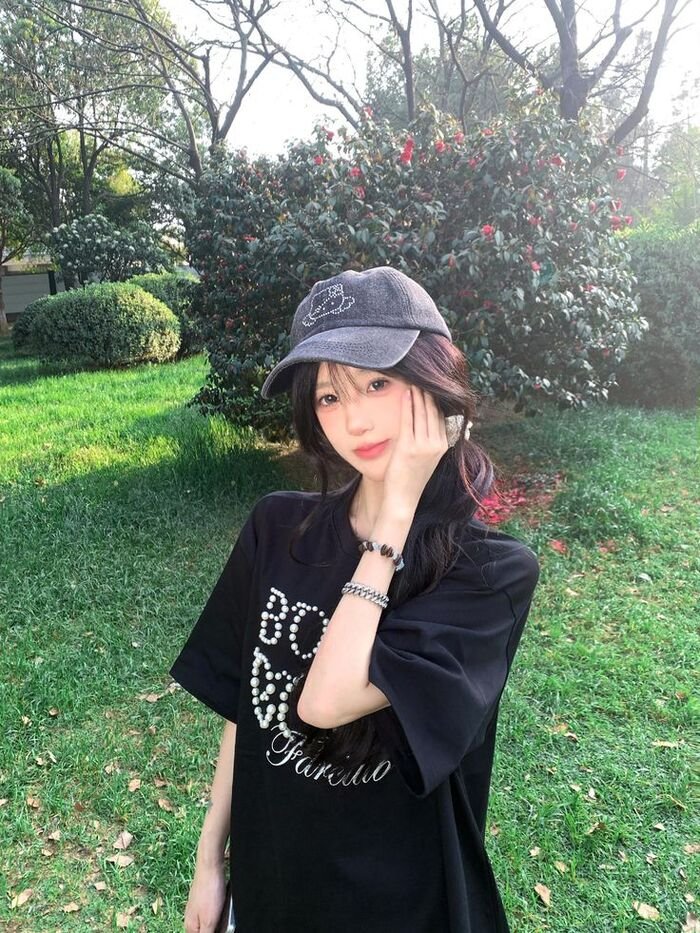 single girl dp pinterest