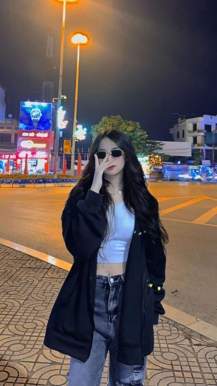 smart girl dp pinterest image