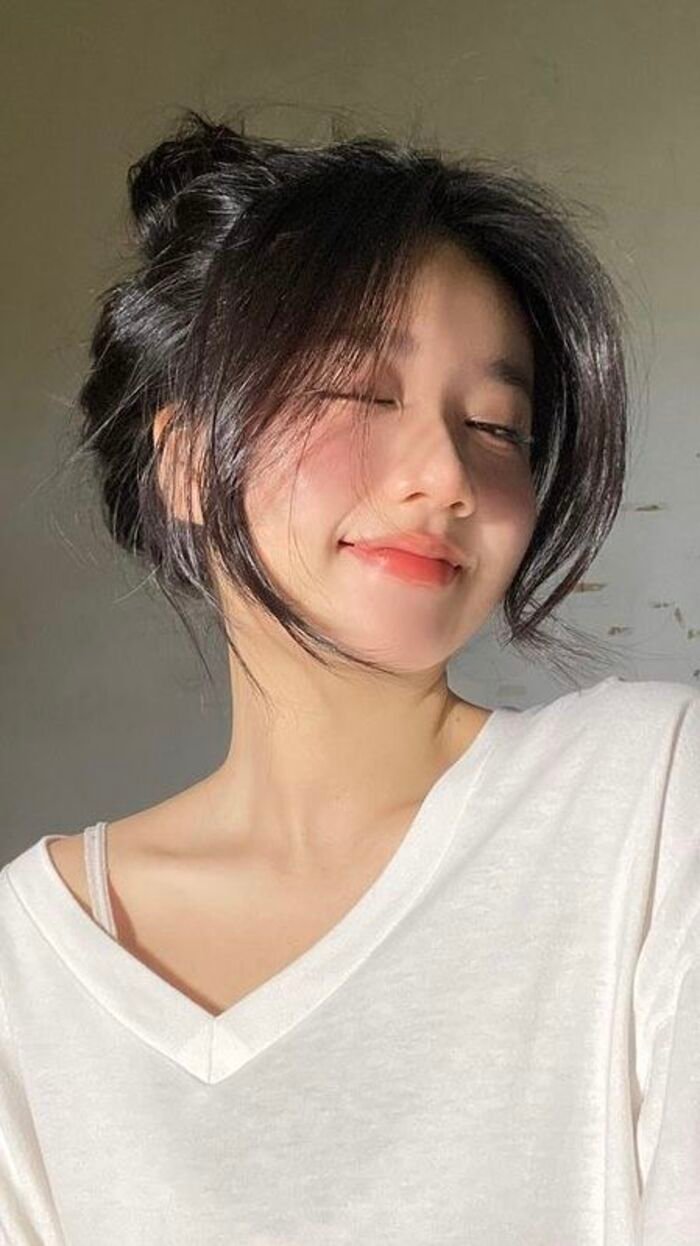 smart girl dp pinterest photo